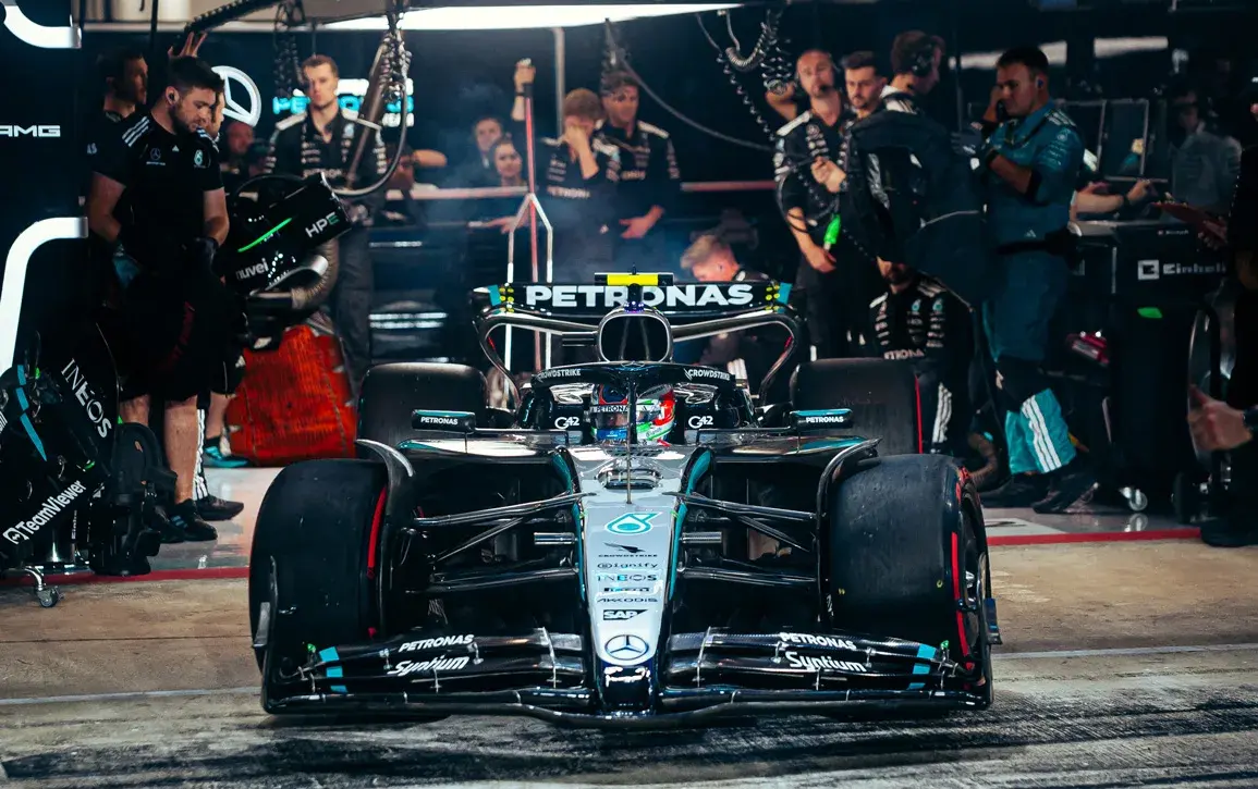 Тото Вольф о Гран‑при Абу‑Даби: главная цель — удержать вторую позицию