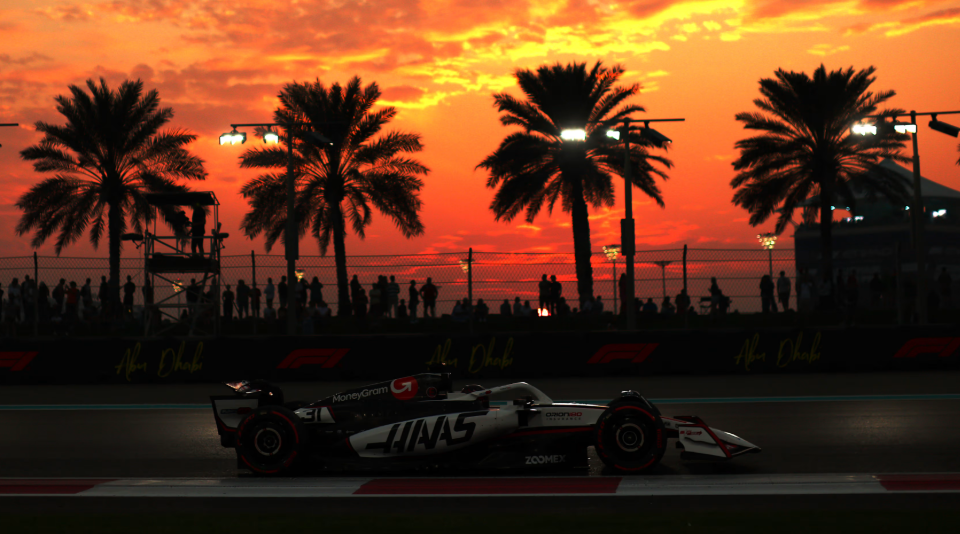 FP2 Абу‑Даби: Норрис впереди Ферстаппена, Пиастри — 11‑й