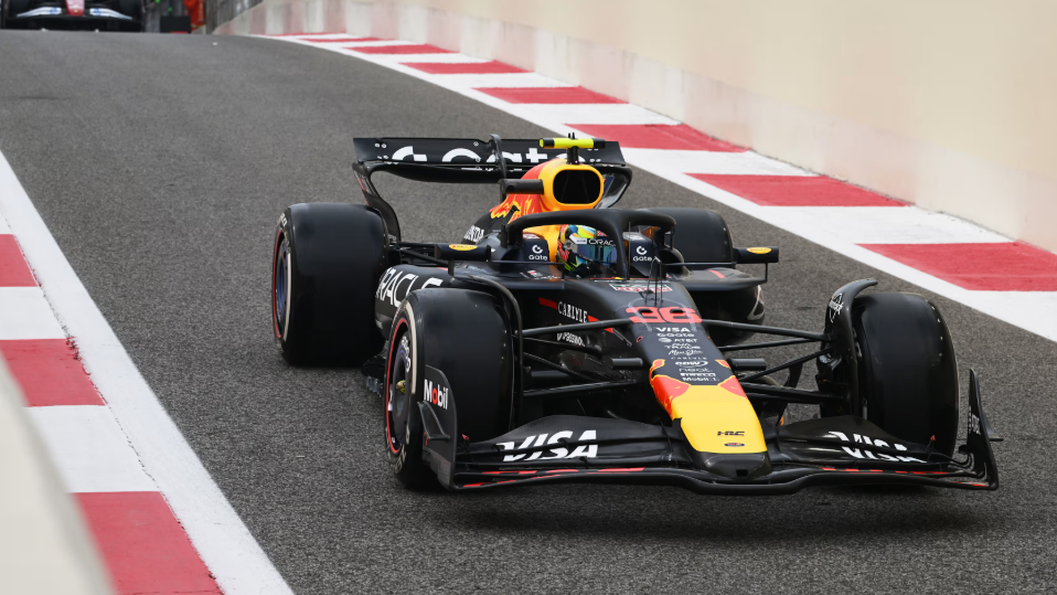 Норрис первый, опередив Ферстаппена и Леклера на первой тренировке в Абу‑Даби