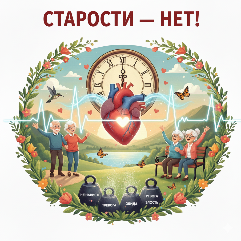 Старости — нет!