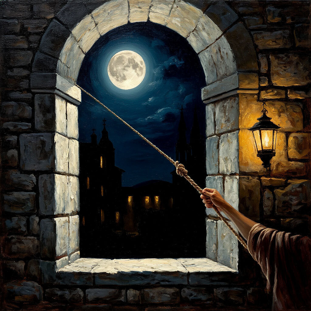 Роберт Бартини. Статья 25: Код «Сестра»: Заговор Слуг и План Побега