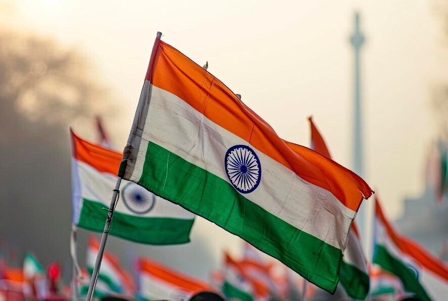 Путин и Моди завершили переговоры в Нью-Дели