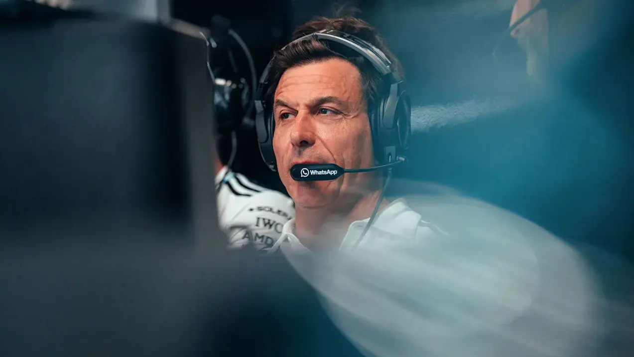 Тото Вольф о Гран‑при Абу‑Даби: главная цель — удержать вторую позицию