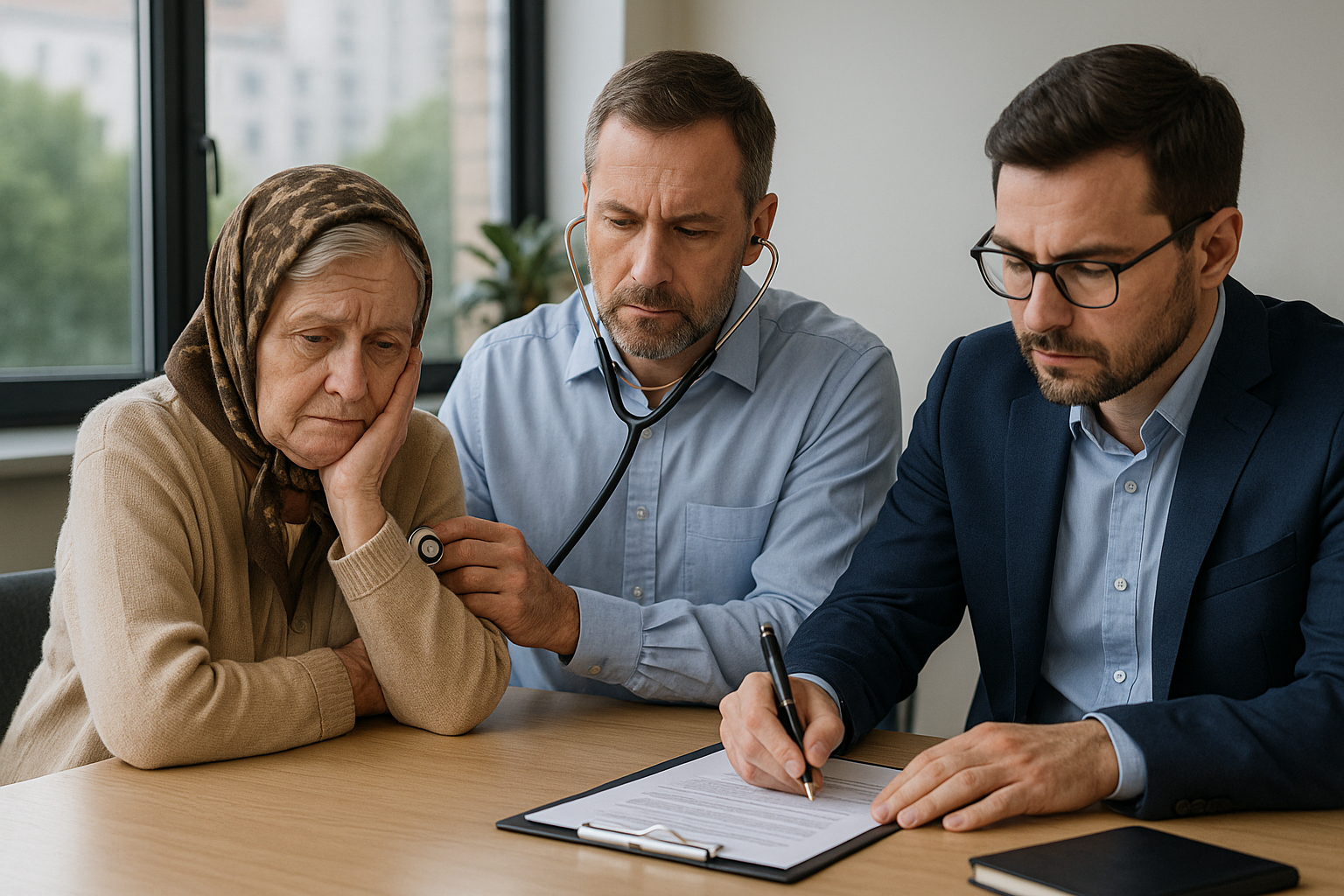 Когда квартира превращается в ловушку: невидимые схемы и реальные риски сделок с пенсионерами