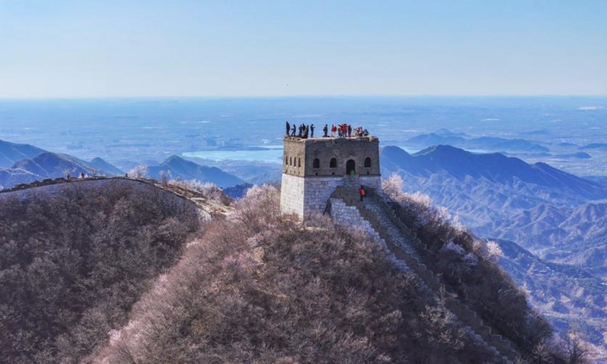 История создания Великой Китайской стены и защита китайских границ