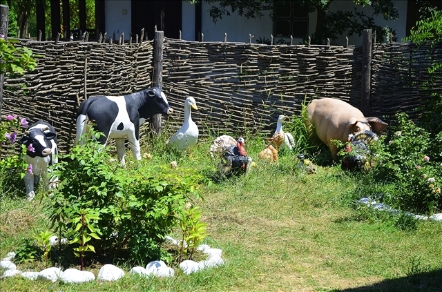Интересная экскурсия. Выставочный комплекс "Атамань