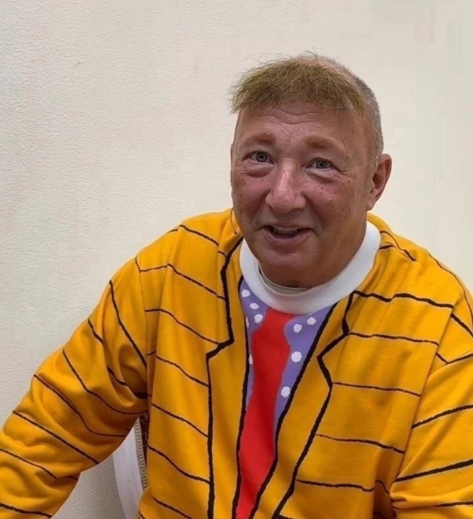 Юрий Гальцев — для вас. И для них.