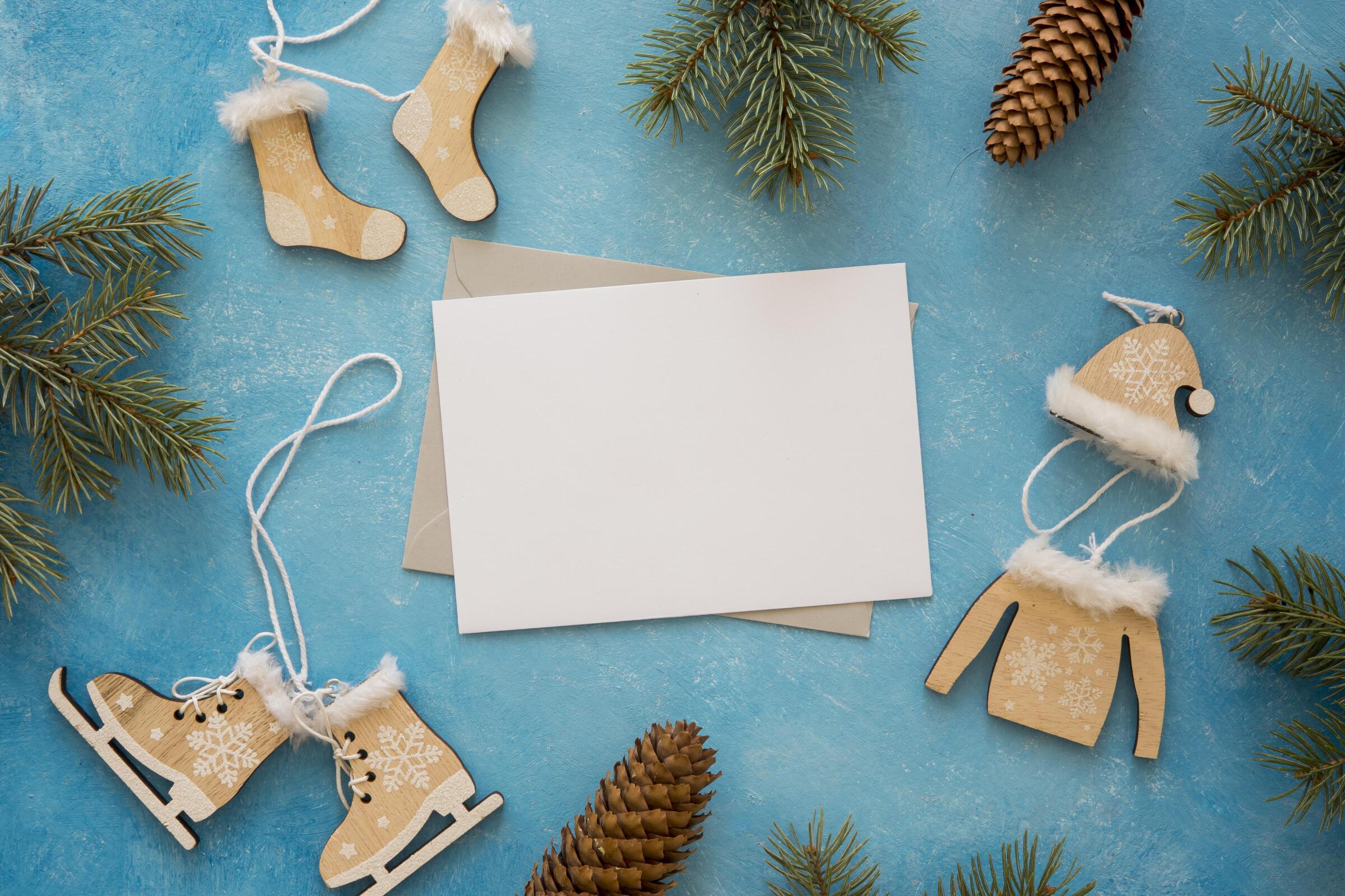 Ловушка в праздничной упаковке: как новогодние открытки крадут ваши данные