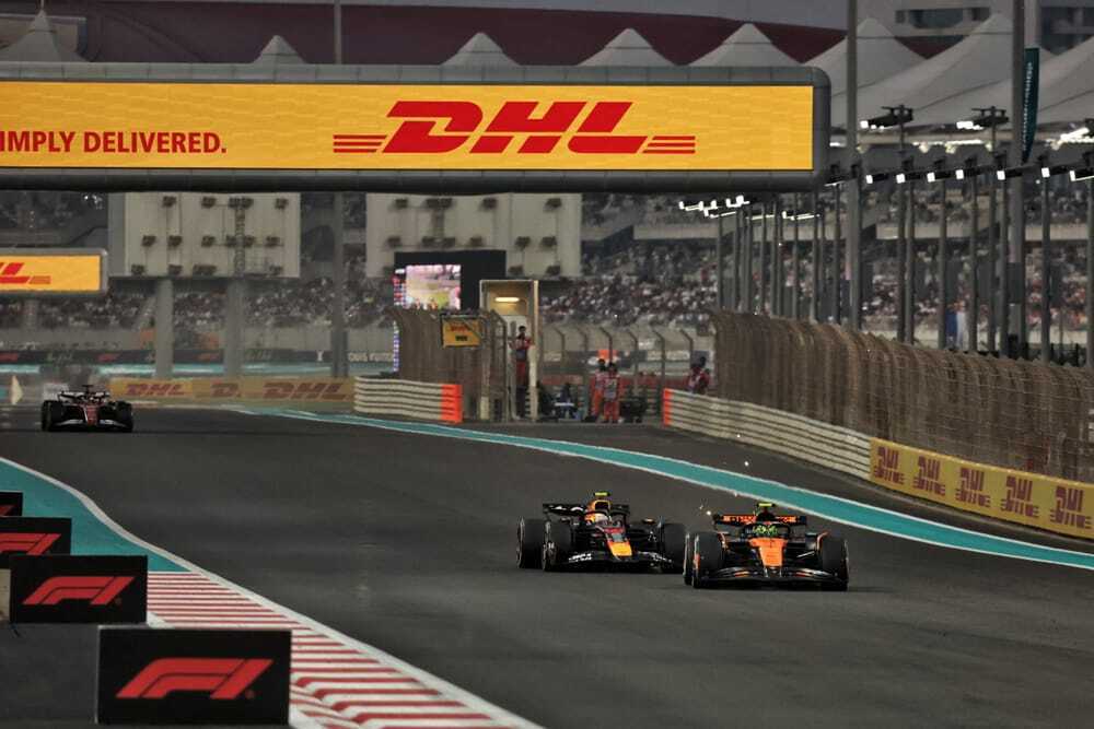 Инцидент Норриса и Цуноды: в чём суть спора и почему был выписан штраф