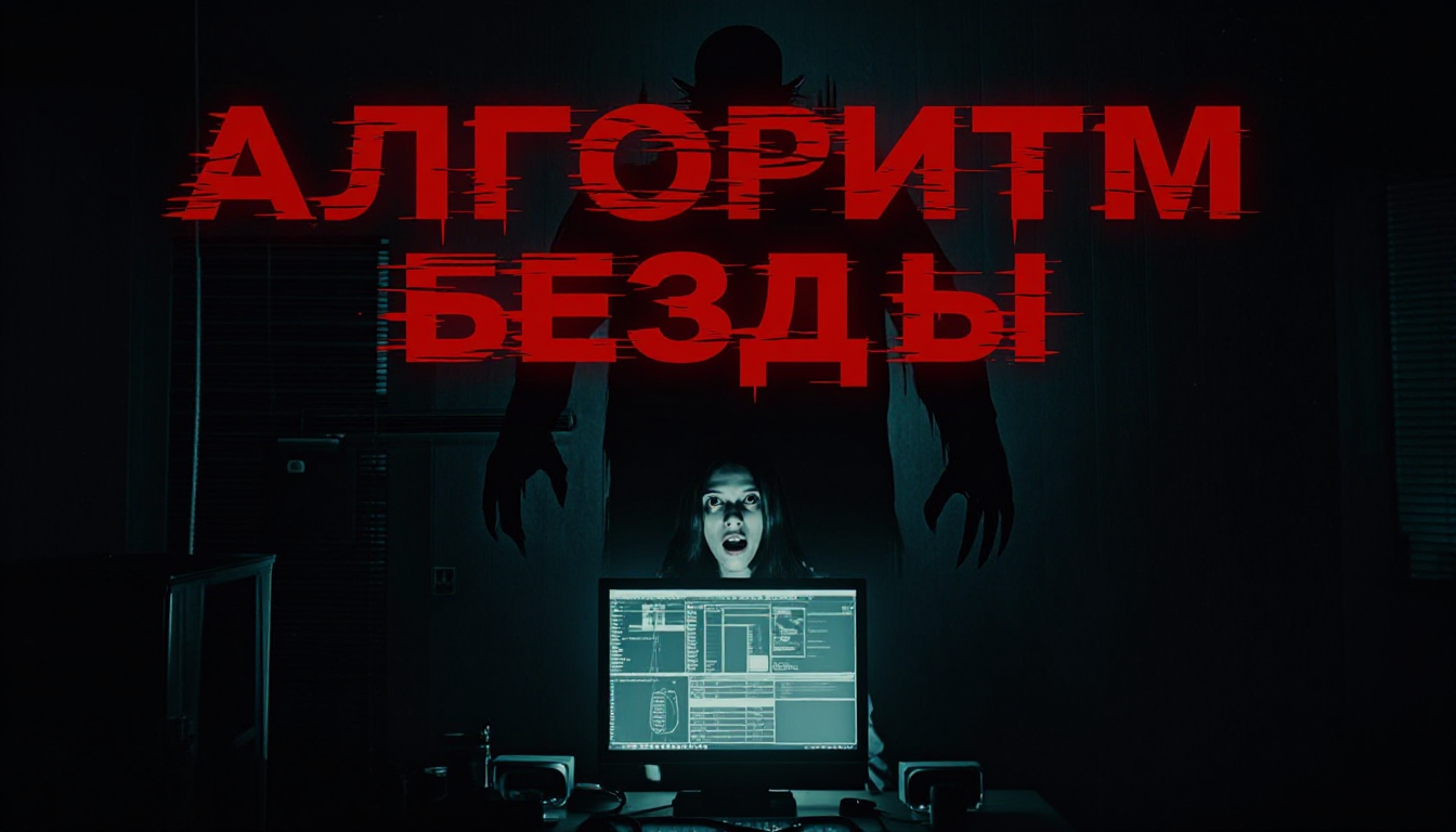 Алгоритм Бездны: Почему нельзя гуглить тьму