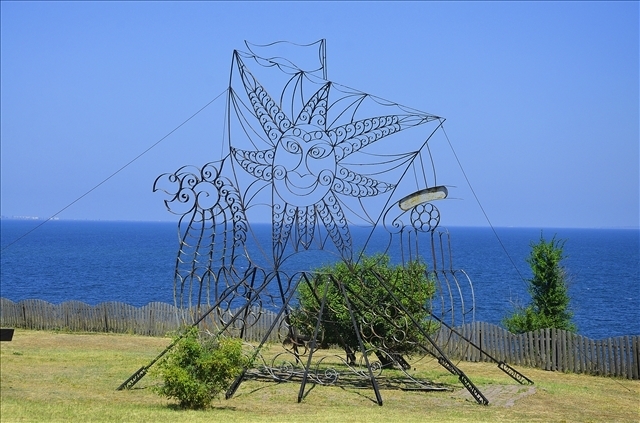 Интересная экскурсия. Выставочный комплекс "Атамань