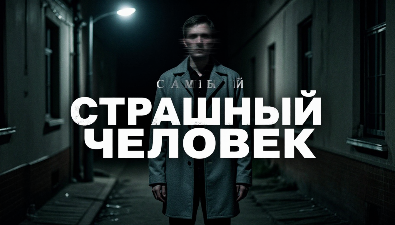 Самый страшный человек в истории: Эксперимент, который вышел из-под контроля