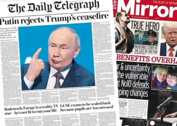 Совпали интересы Трампа и России