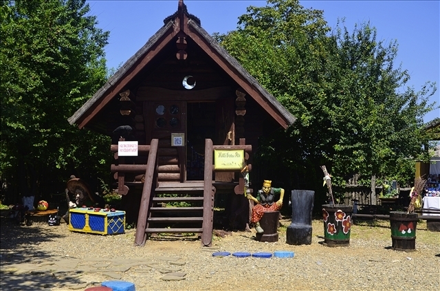 Интересная экскурсия. Выставочный комплекс "Атамань