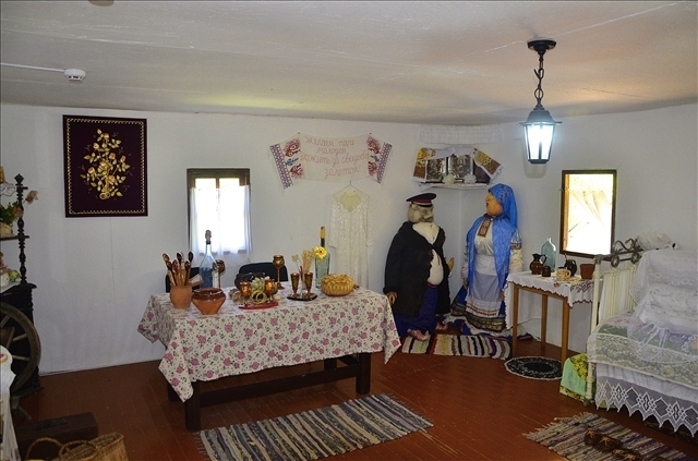 Интересная экскурсия. Выставочный комплекс "Атамань