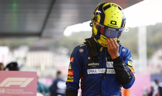 Кто такой Ландо Норрис? Всё, что нужно знать о новом чемпионе мира Формулы‑1