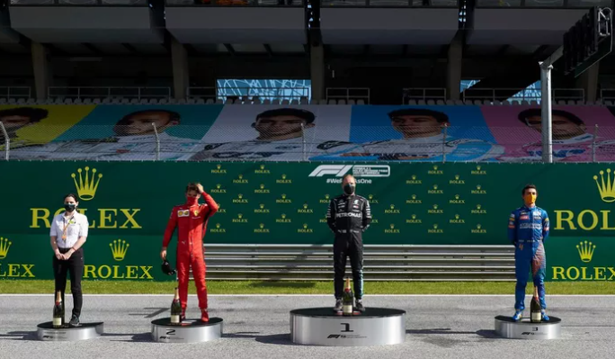 Кто такой Ландо Норрис? Всё, что нужно знать о новом чемпионе мира Формулы‑1