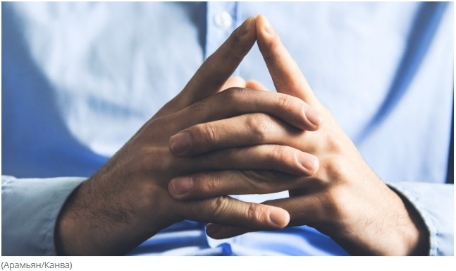 Согласно исследованию, определённые жесты руками могут мгновенно повысить вашу убедительность