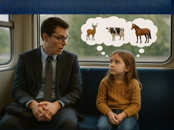 Никогда не будь умнее. 🤗