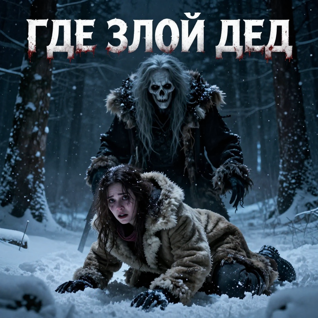 Морозный Морок: Легенда о том, где злой дед прячет мертвецов