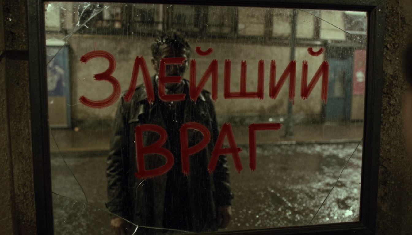 Зеркало Бездны: Исповедь Падшего