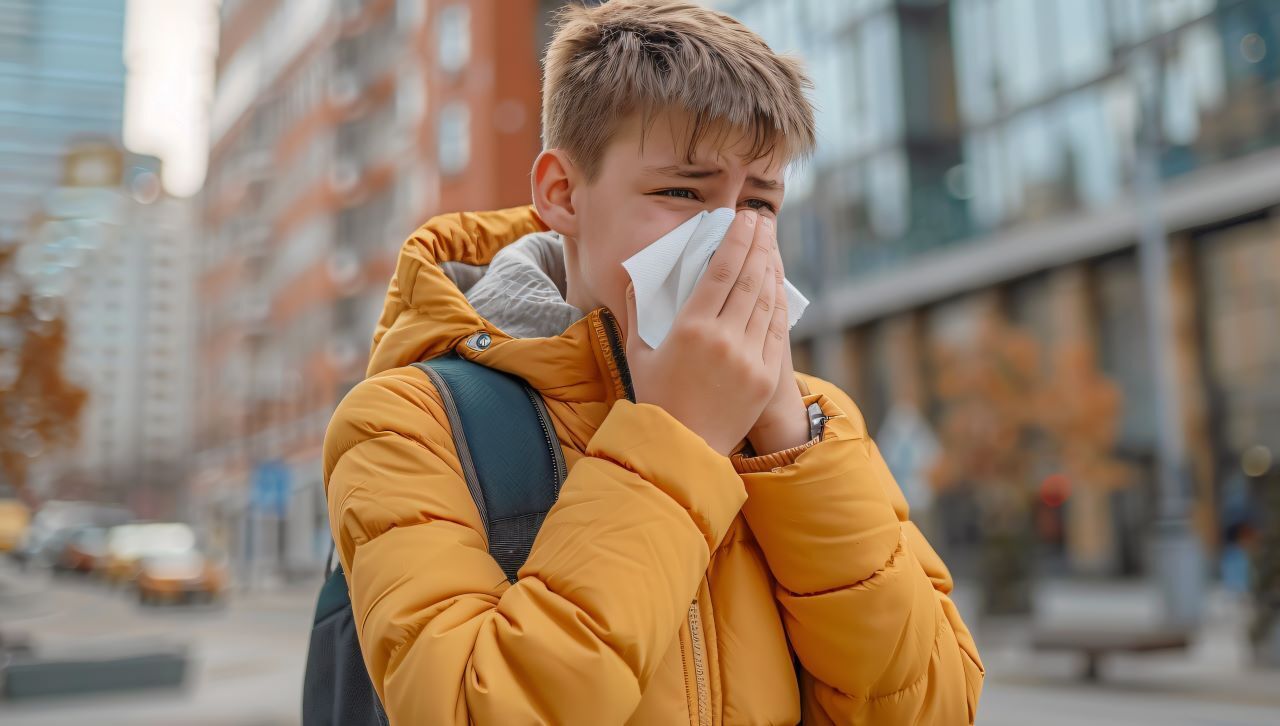 Грипп - за неделю инфицированность увеличилась вдвое