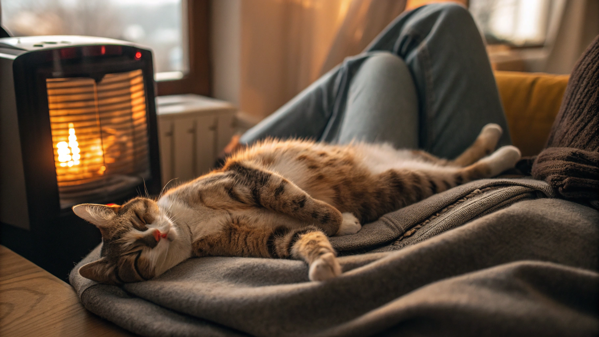 Правда ли, что кошки чувствуют болезни и лечат? Разбор без мистики