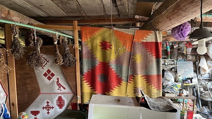 Деревня под защитой. Часть 2.