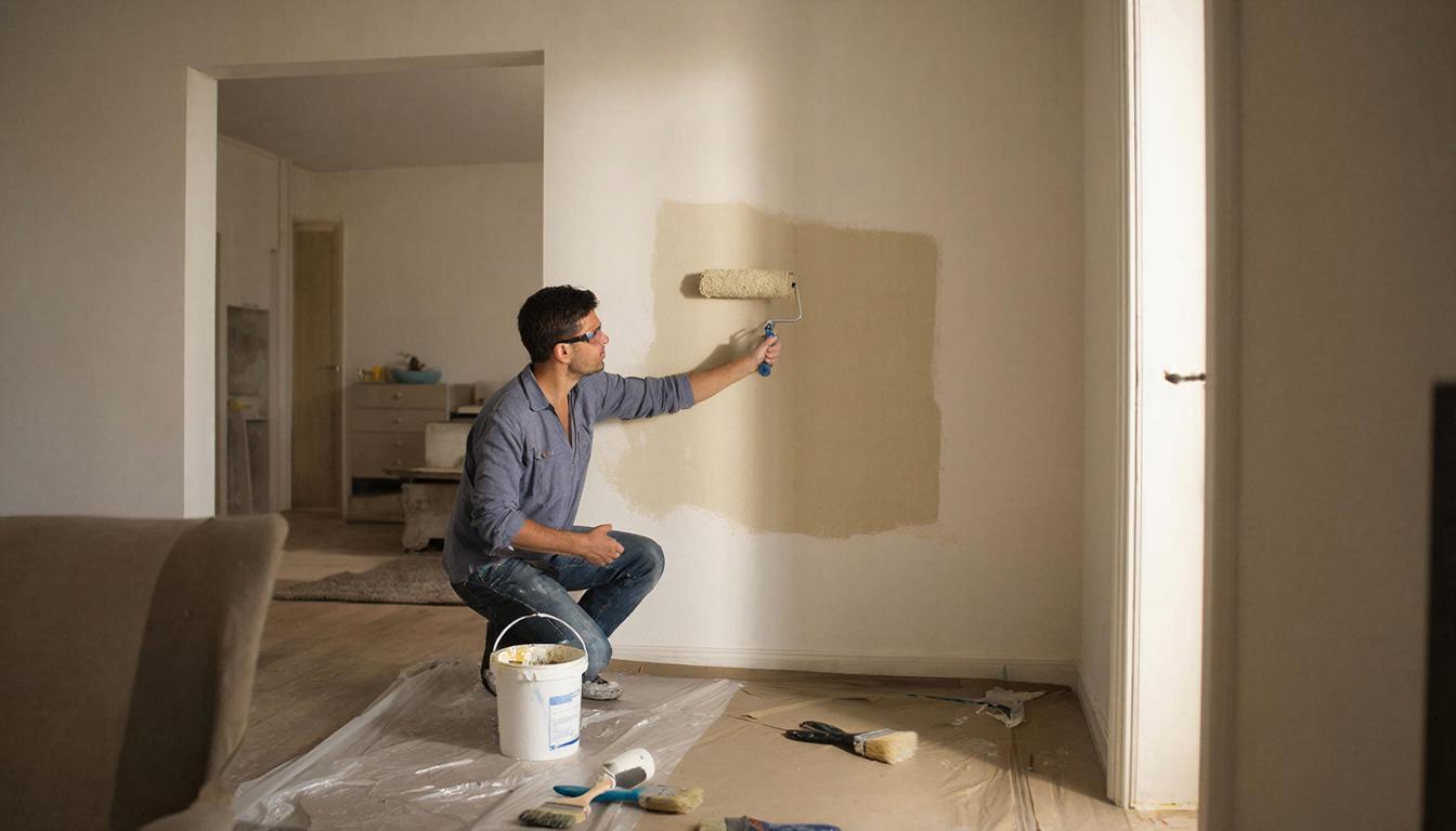 Ребёнок очутился в реанимации после ремонта у соседей с верхнего этажа