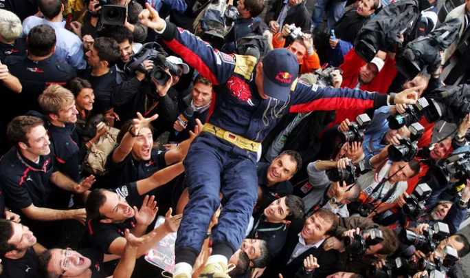 Что такое Red Bull Junior Team? Наследие Хельмута Марко в Формуле‑1