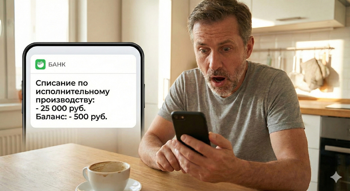 Как мы вернули ошибочно списанные со счета деньги за 3 дня без суда