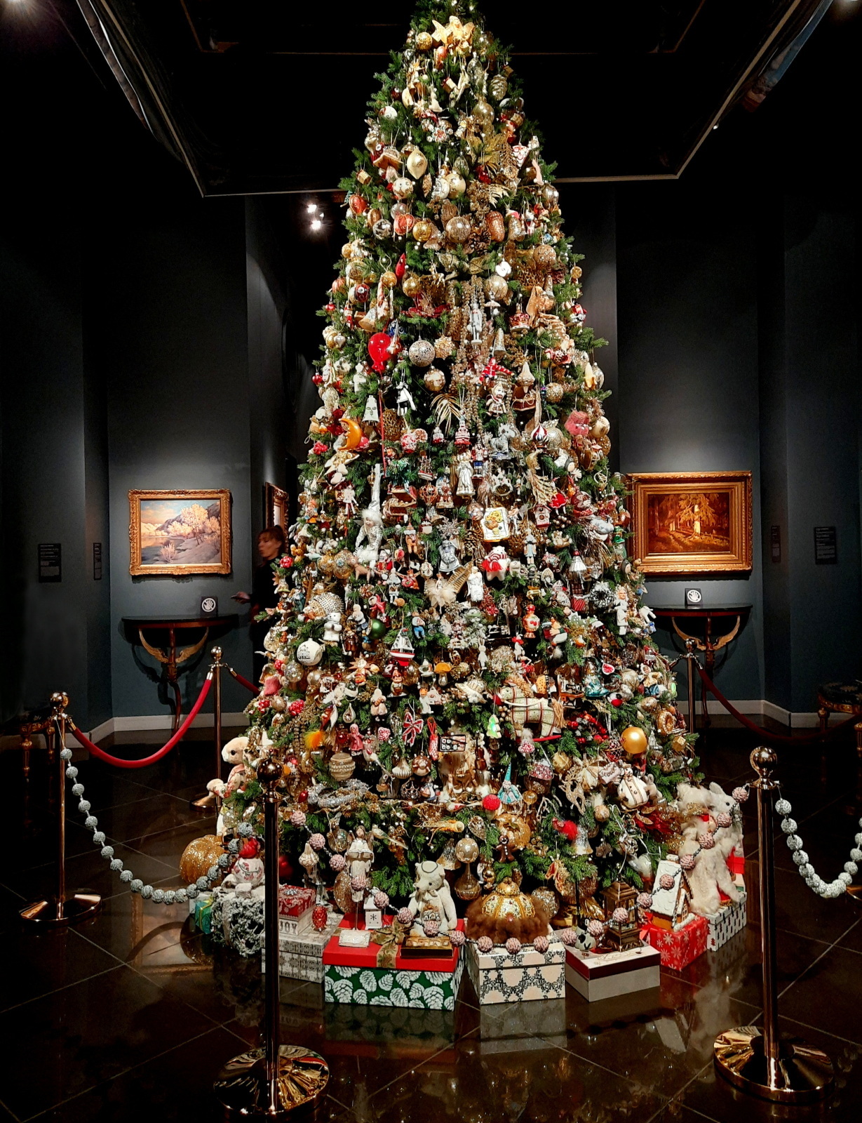 Центр искусств - всем ёлкам ёлка