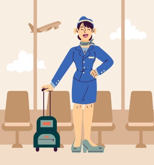 Росавиация поддержала здравый смысл: высокие каблуки для стюардесс уходят в прошлое