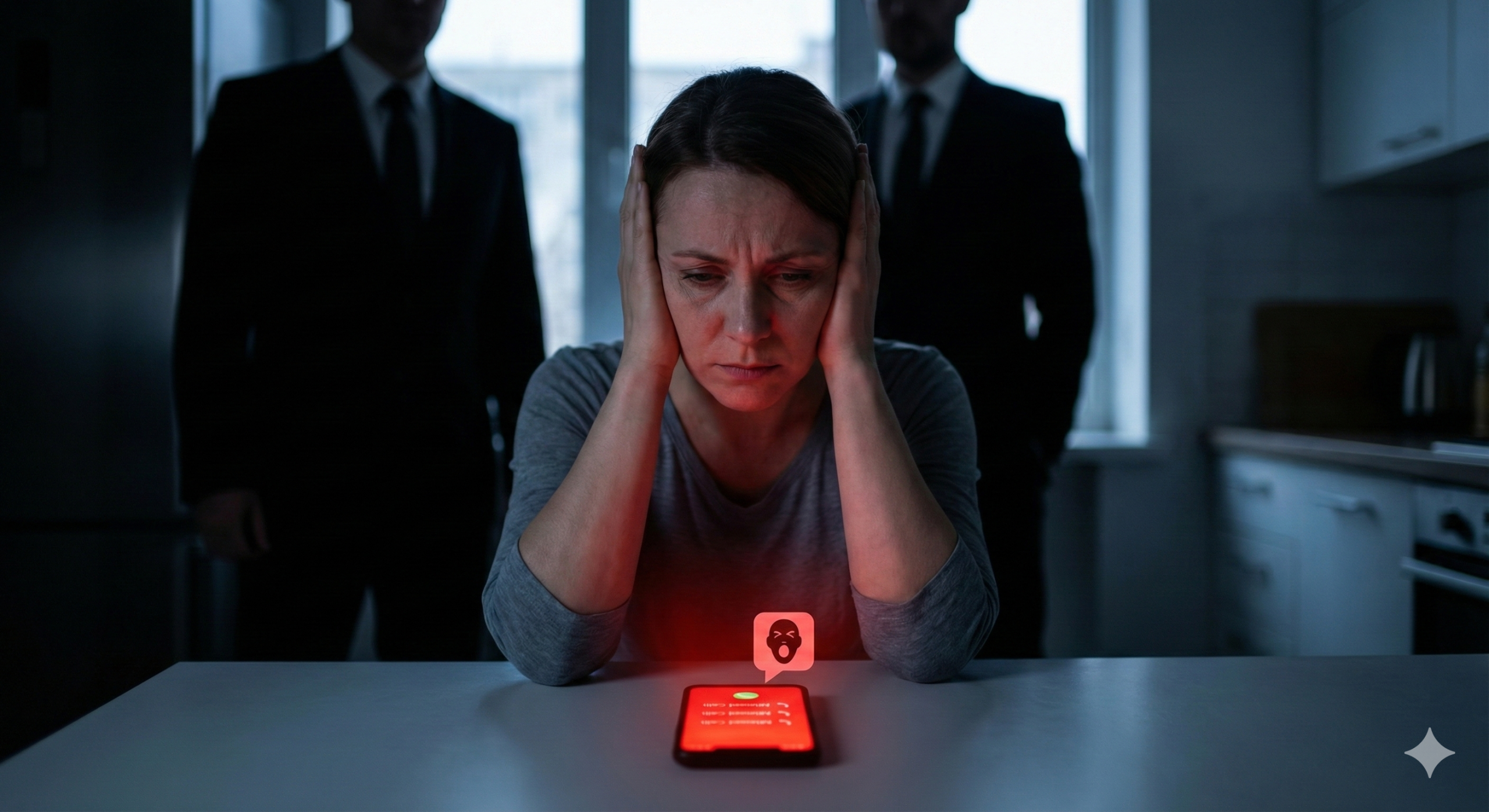 «К вам выезжает группа взыскания»: почему это блеф и как законно заставить звонарей замолчать