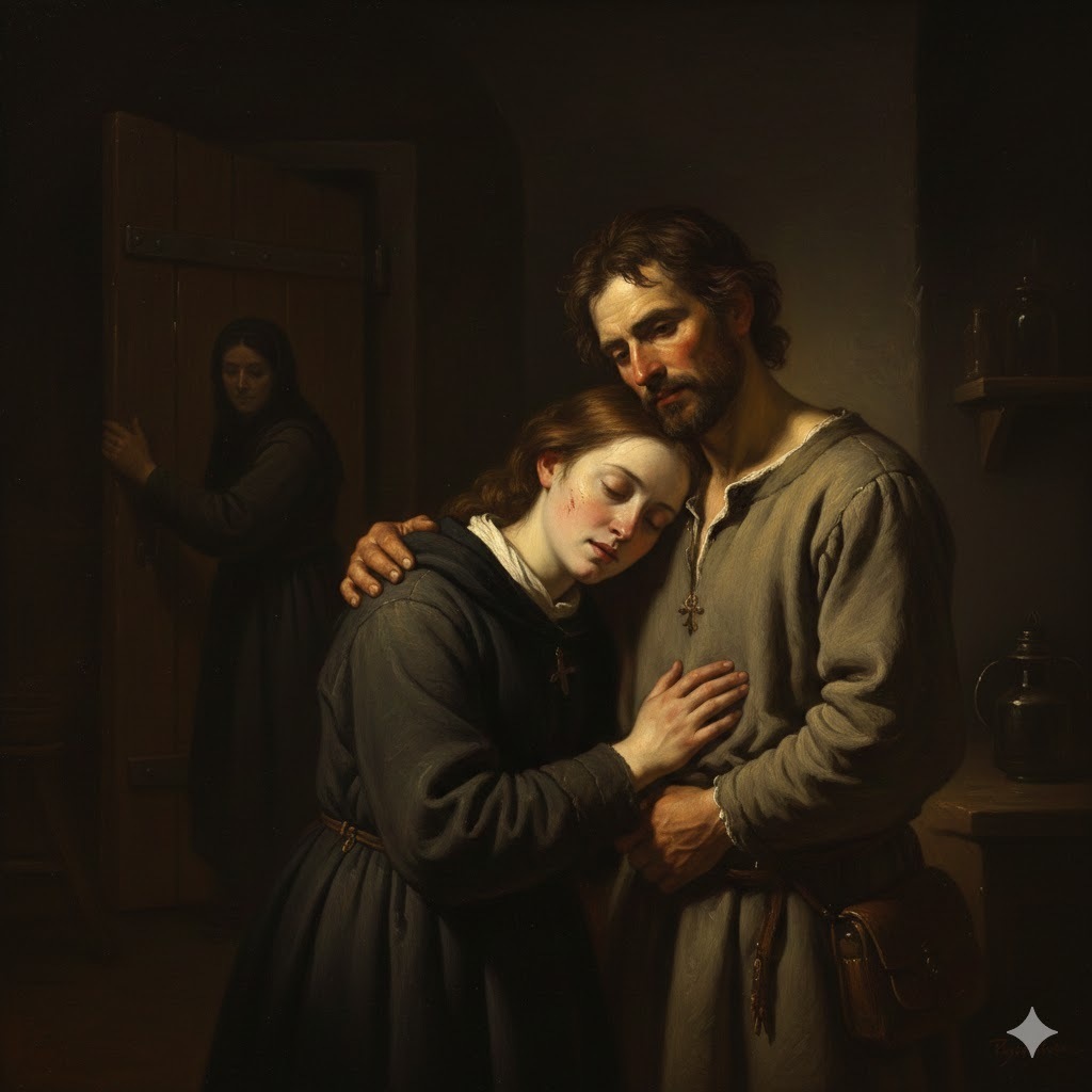 Роберт Бартини. Статья 26: Крик Сыча: Побег из Тюрьмы Духа