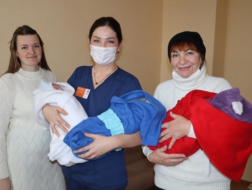 В Благовещенске случилось настоящее чудо