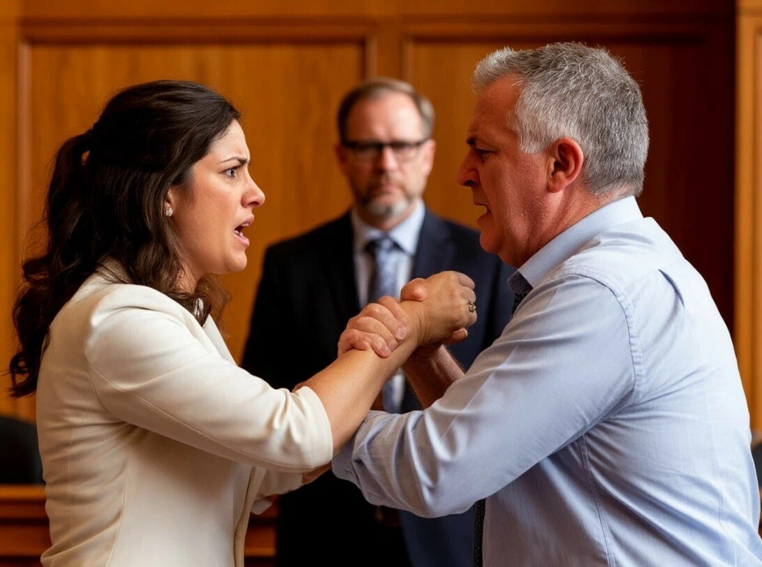 Матери-интриганке не удалось забрать детей и испортить жизнь бывшему мужу – из личной судебной практики