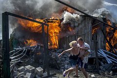Возможность обвинить Киев в геноциде на Донбассе.