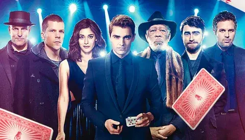 «Иллюзия обмана 3» громит конкурентов: как триквел собрал 1,387 млрд рублей в России