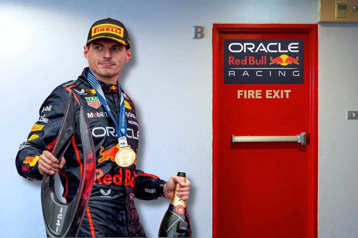 Уйдёт ли Макс Ферстаппен из Red Bull в рамках массового ухода сотрудников