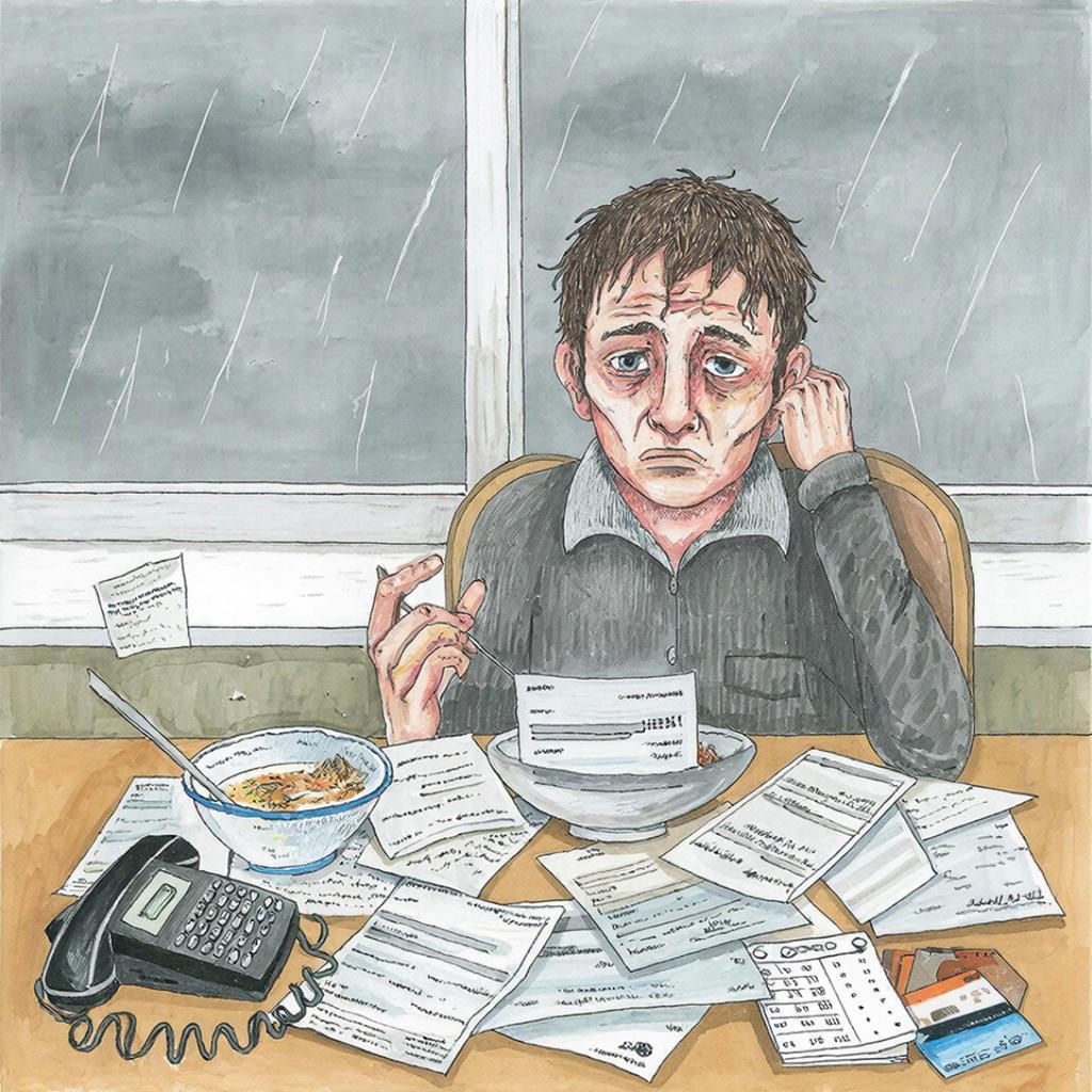 Две трети в долгах: как структура кредитов в России создаёт больше рисков, чем в Европе или США