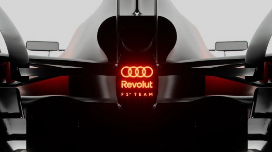 Audi представила официальное название команды и дату презентации