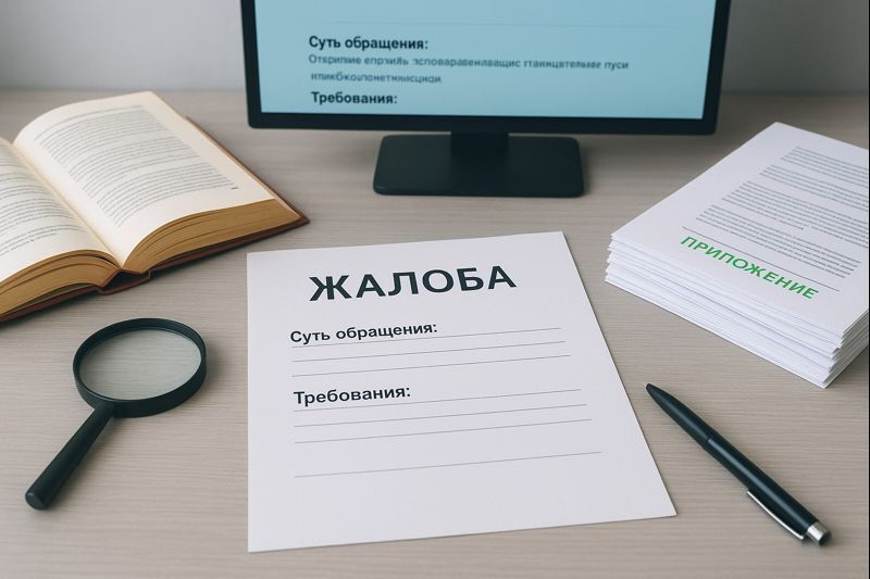 Инструкция по составлению эффективной судебной жалобы: пошаговое руководство