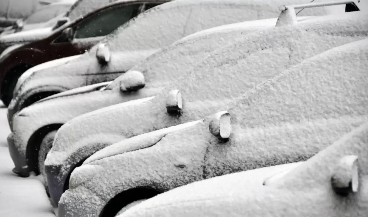 Прогрев автомобиля во дворе: штрафы, мнения экспертов и судебная практика