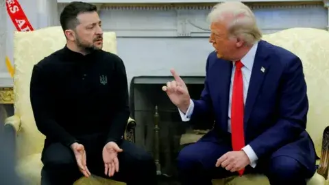 После заявления Трампа: кто может заменить Зеленского на посту президента Украины