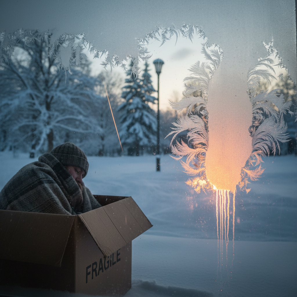 Ледяные дожди, отключения света: прогнозы синоптиков на зиму 2026. Сибирь в шоке, зима кусается!