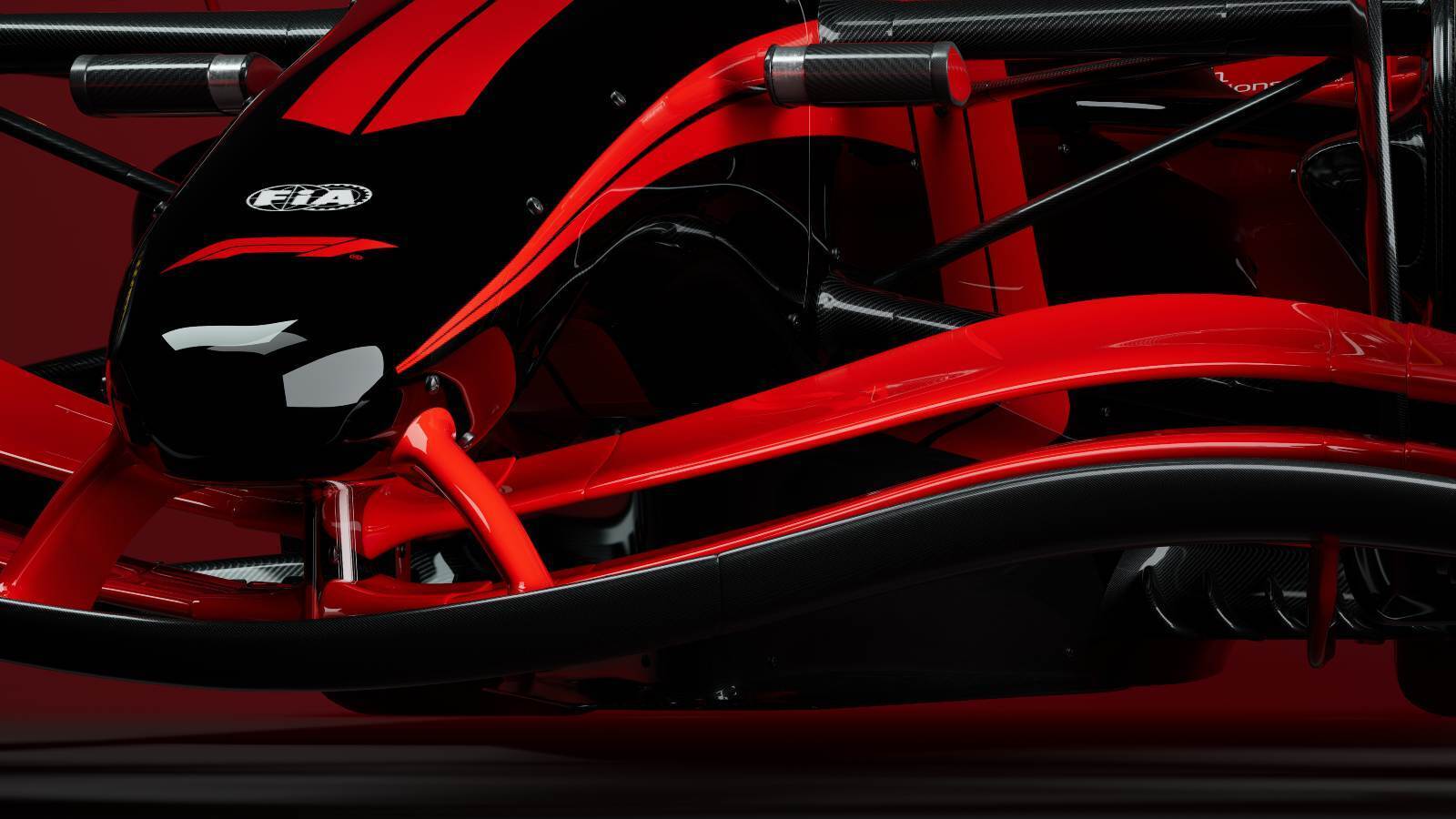 Формула‑1 обнародовала свежие рендеры болидов 2026 года