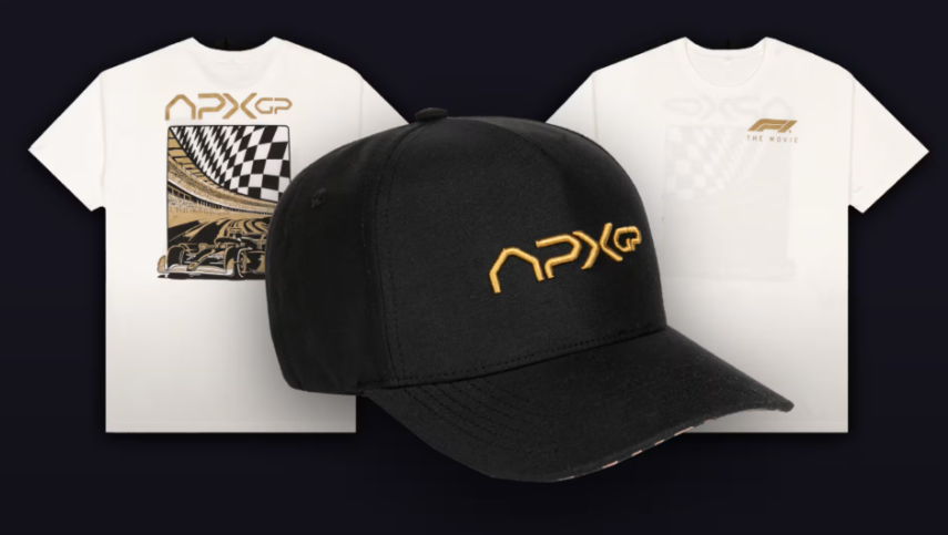 APXGP: история создания команды для фильма «Формула-1»