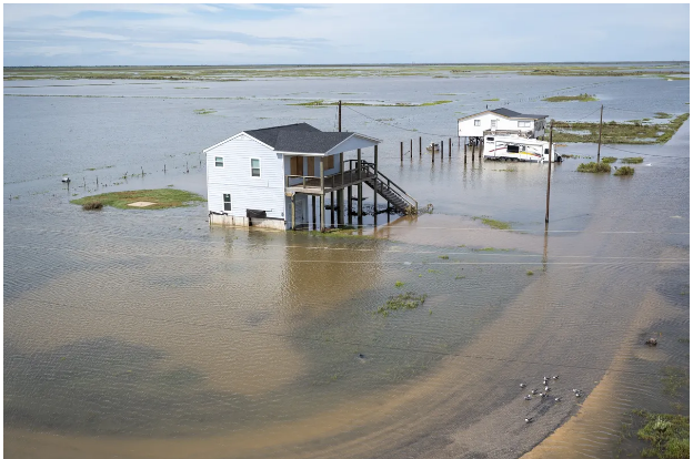 Компания Apollo расширяет анализ рисков на уровне активов, чтобы учесть влияние экстремальных погодных условий.