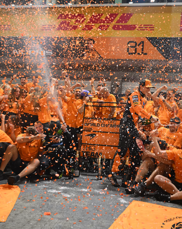 5 победителей и 5 проигравших 2025 года